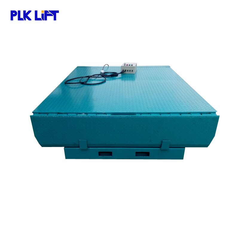 Stationary Electric Leveler Supplier - Truck Dock Ramp Platform