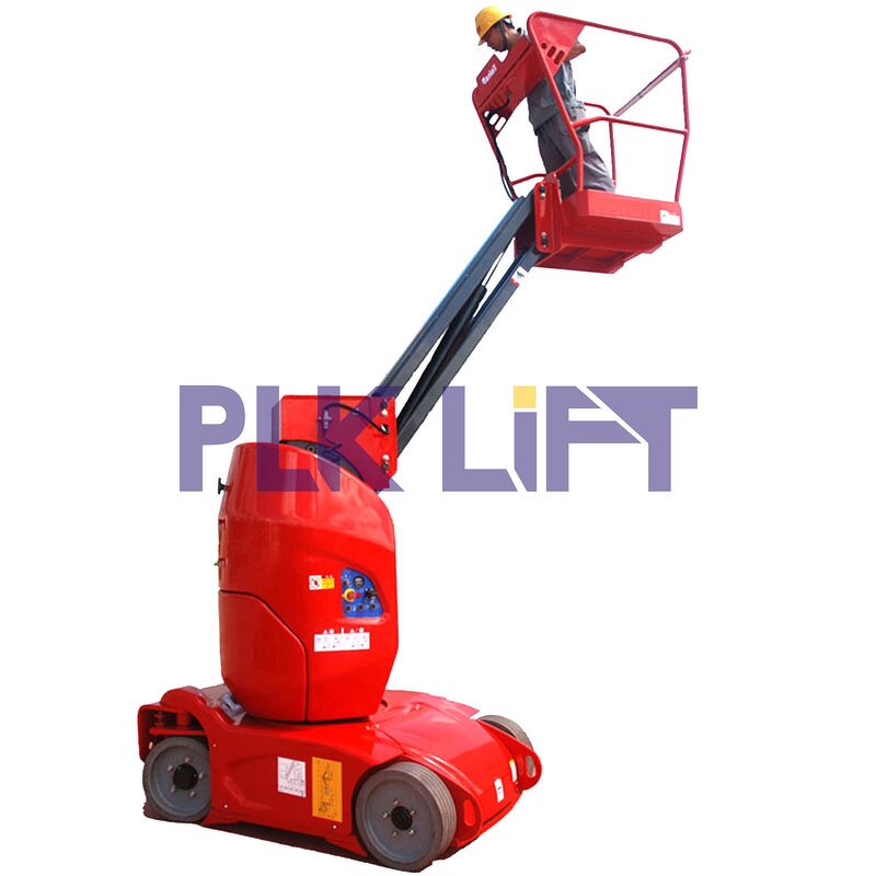 Vertical Mast Boom Lift Manufacturer - 9m Compact Articulated for Sales
