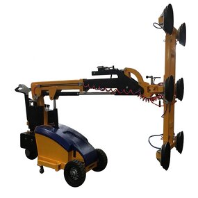 Mobile Vacuum Suction Lifter Factory - Hydraulic for Glass Steel Wood Panels