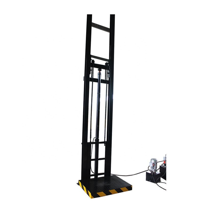 High Quality Goods Lift Supplier - Hydraulic Electric with CE