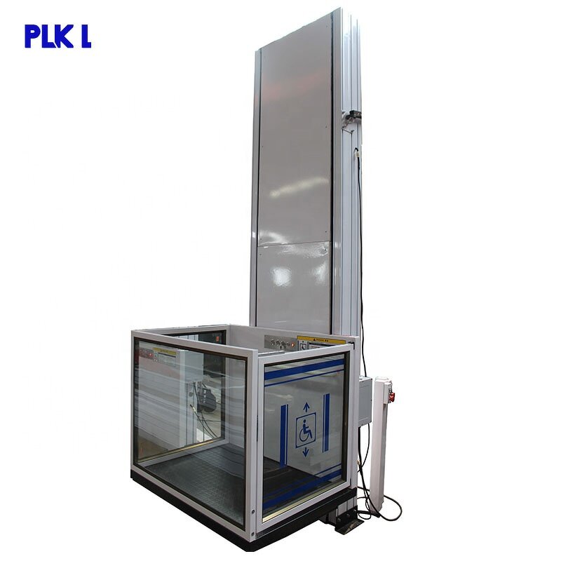Home Use Small Elevator Factory - 3m 4m Lift for Sale
