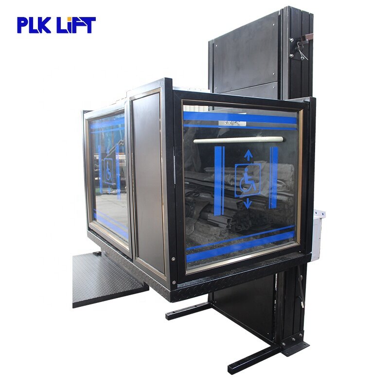 Home Use Small Elevator Factory - 3m 4m Lift for Sale