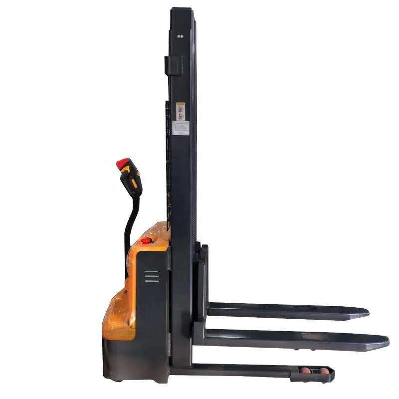 Warehouse Electrical Forklift Factory - 8ft 10ft Good Quality