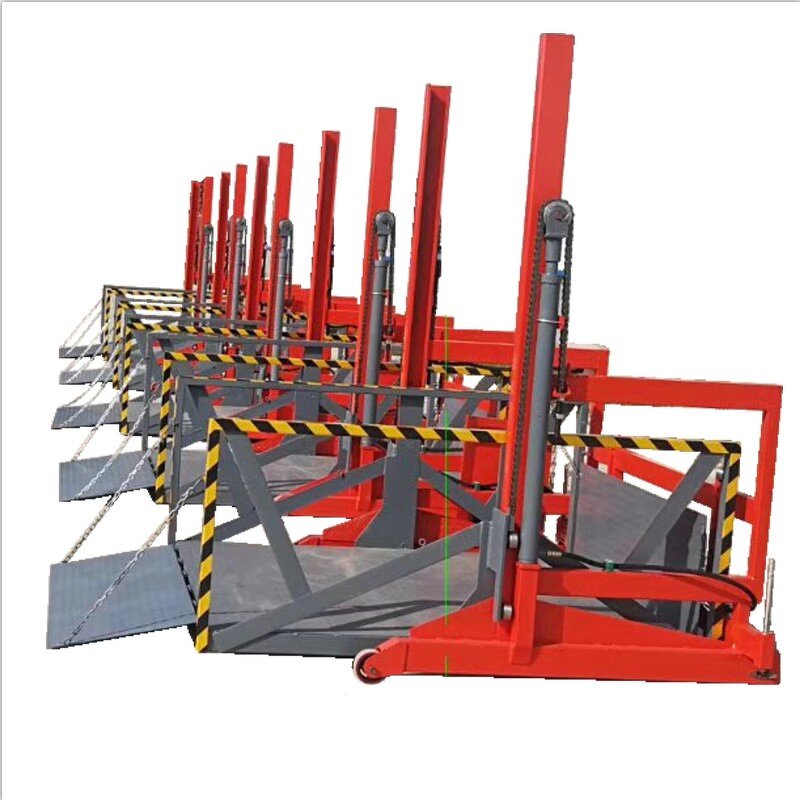 Mobile Truck Loading Platform Supplier - Hydraulic Lifts for Sale