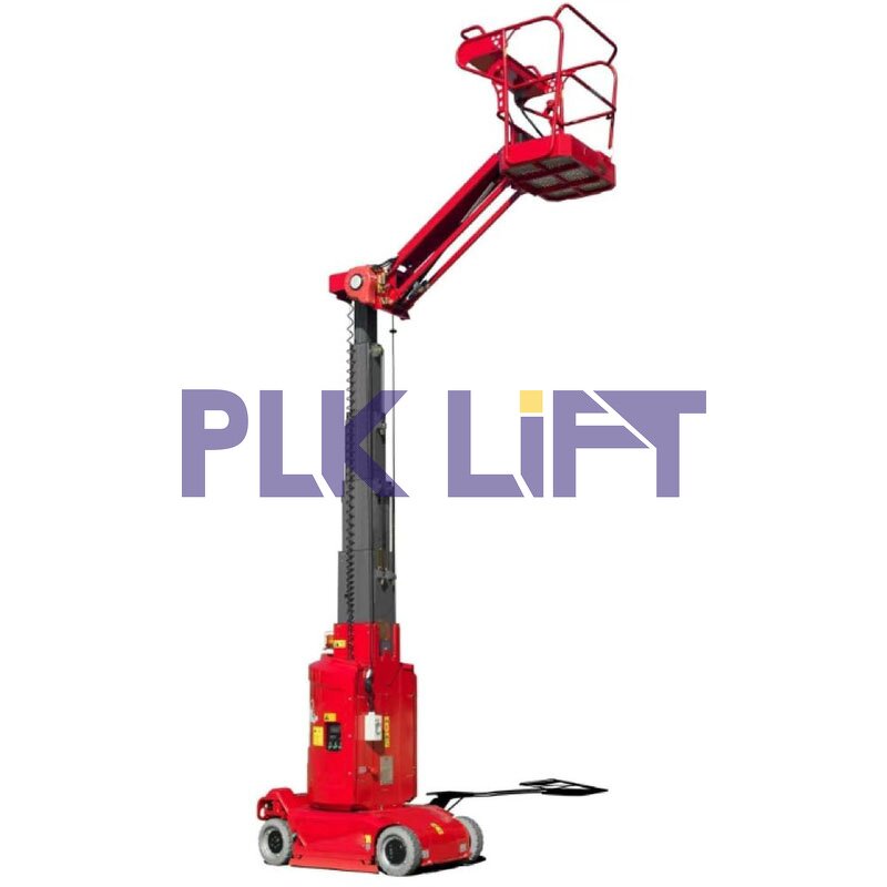 Articulated Boom Lift Factory - 25ft Small Self Propelled Telescopic