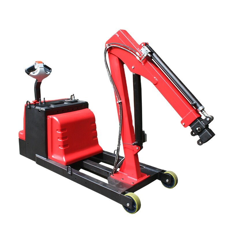 Small Portable Crane Factory - Hot Sale Mini Lifting Crane