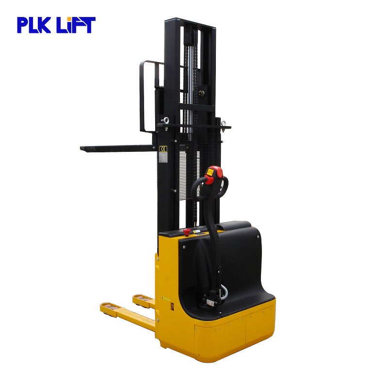 Electric Stacker Supplier - Pallet Stacking Lifts