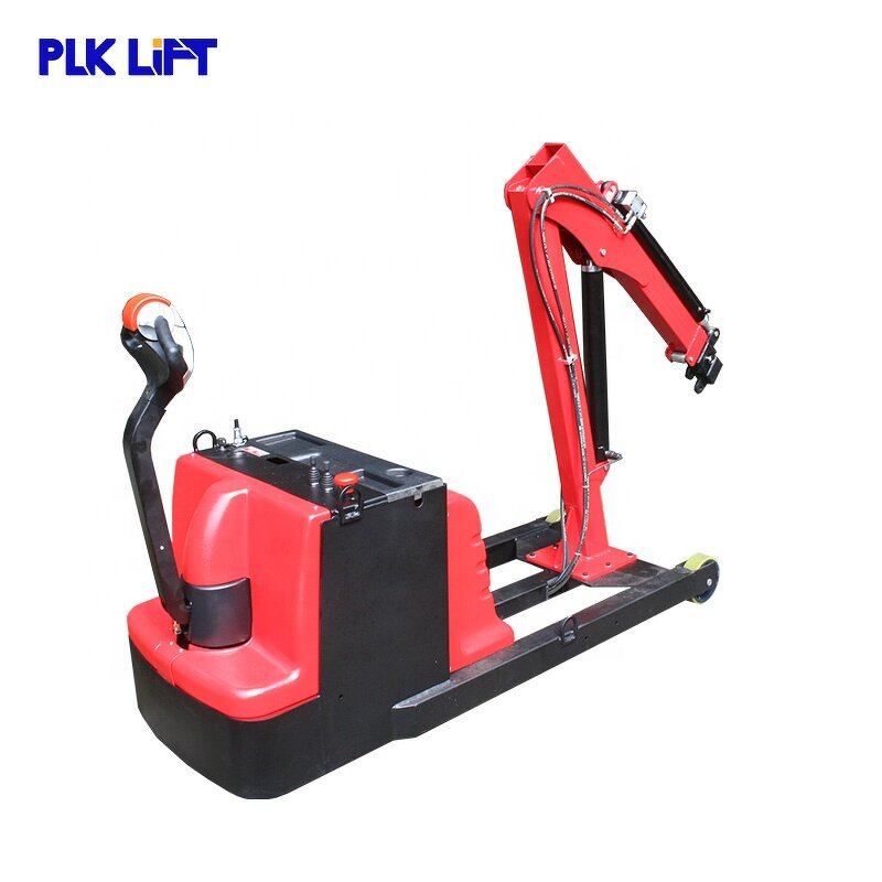 Portable Mini Crane Supplier - 700kg for Construction Narrow Spaces CE