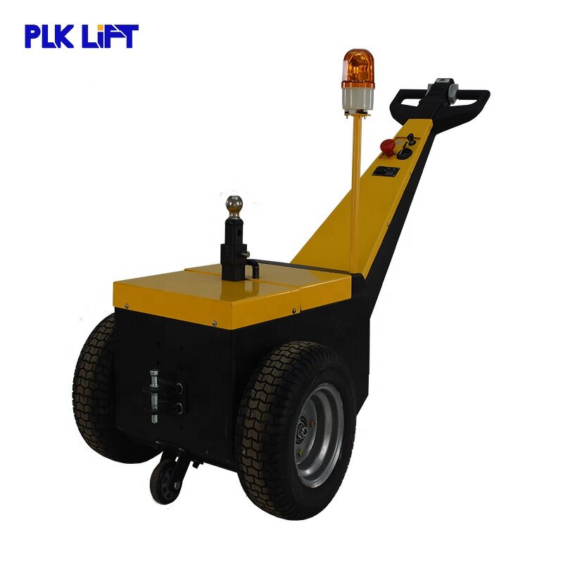 Mini Battery Tractor Supplier - Electric Tow Tractor 0.3t