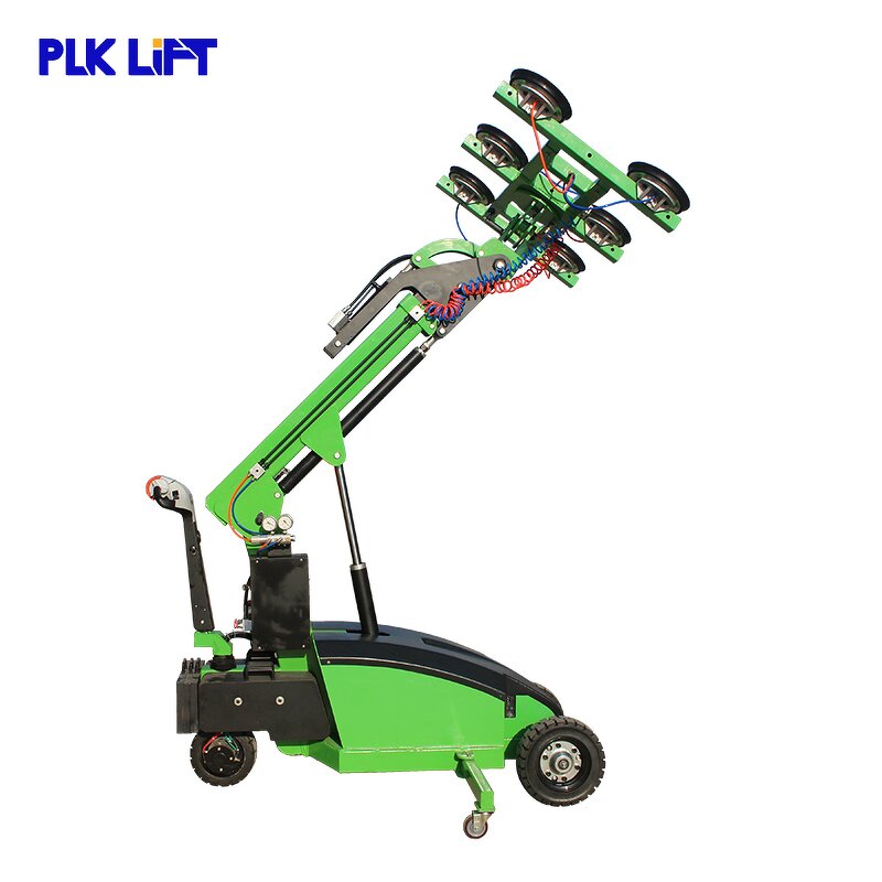 Mobile Vacuum Suction Lifter Factory - Hydraulic for Glass Steel Wood Panels