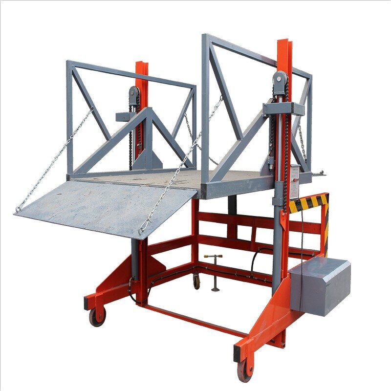 Mobile Truck Loading Platform Supplier - Hydraulic Lifts for Sale