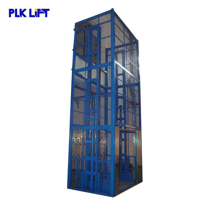 Heavy Duty Cargo Lift Manufacturer - Hydraulic Floor Vertical for Lifting Goods