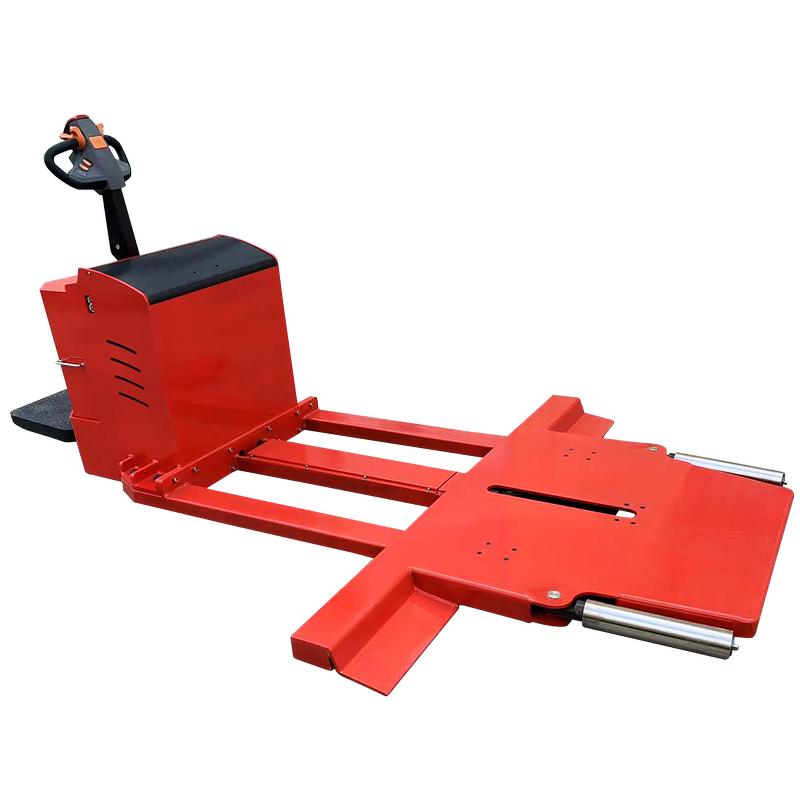 Electric Stringo Car Mover Supplier - 2.5T 3.5T Hot Sale Price