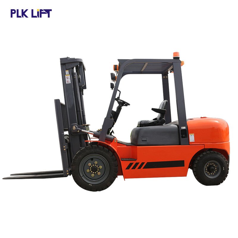 Mobile Diesel Forklift Supplier - 3t 5t 8t 10t Electric Shift Lifting Truck