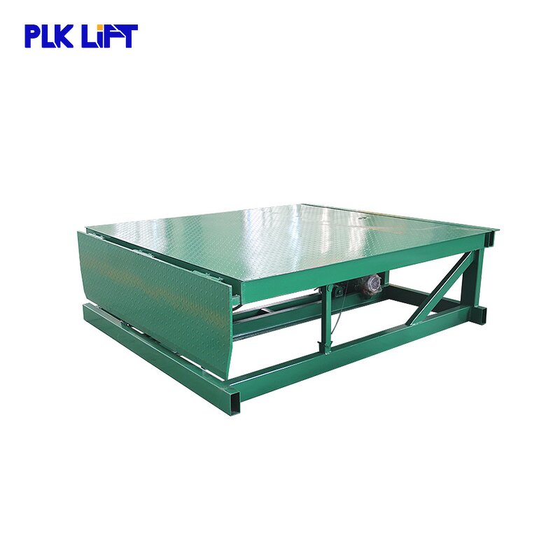 Stationary Electric Leveler Supplier - Truck Dock Ramp Platform