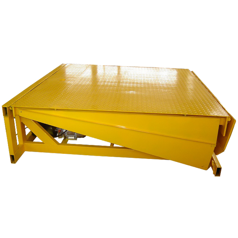 Concrete Platform Ramps Factory - 8 Ton Loading Ramps