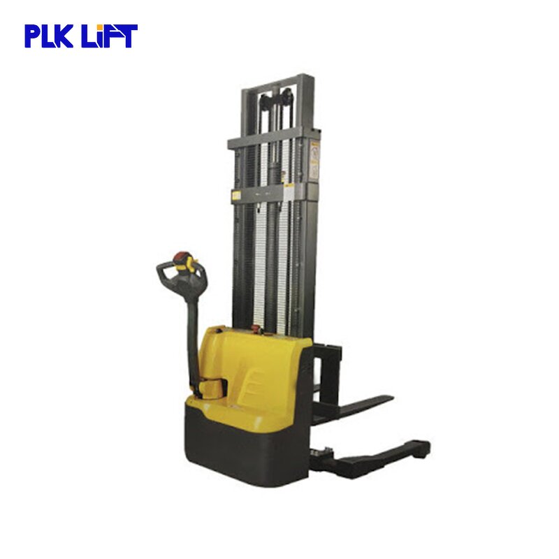Vertical Pallet Lifter Manufacturer - Electrical with CE Mark