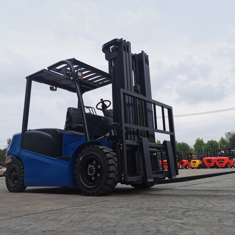 New LPG Gas Forklift Supplier - 2.5ton Engine Diesel WarehouseWidely Use