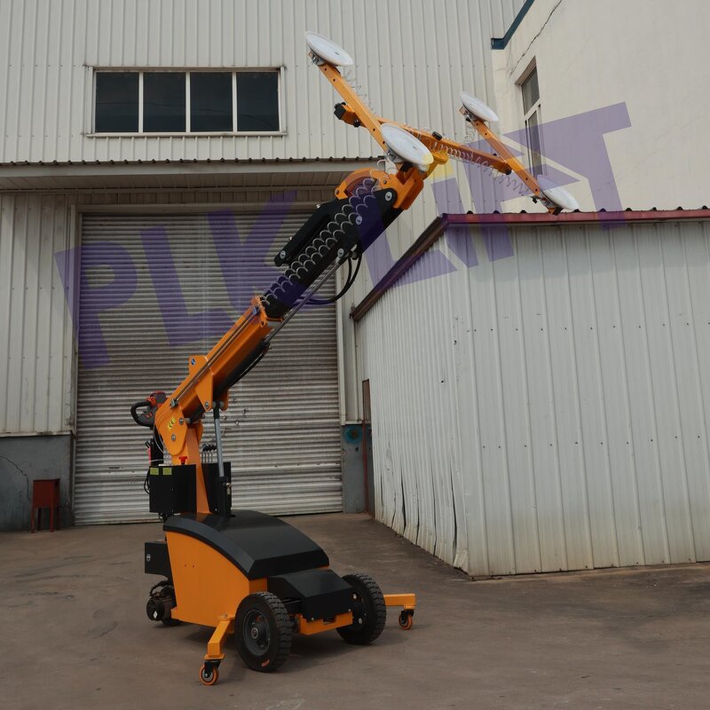 Electric Vacuum Lifter Supplier - 400KG for Glass Installing Moving Handling