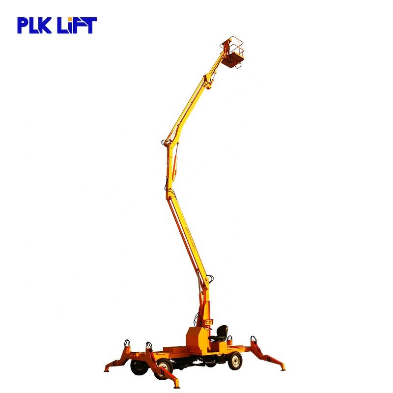 Used Cherry Pickers Supplier - 20 Meters Hydraulic for Sale