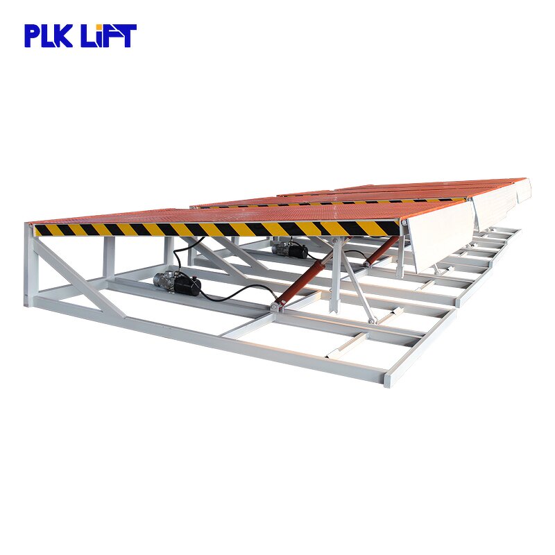 CE Boarding Bridge Supplier - Home Use Loading Dock Leveler