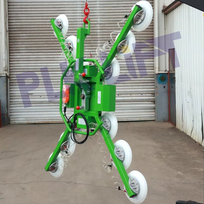 Light Vacuum Lifter Supplier - for Sandwich Panel Suction Cups