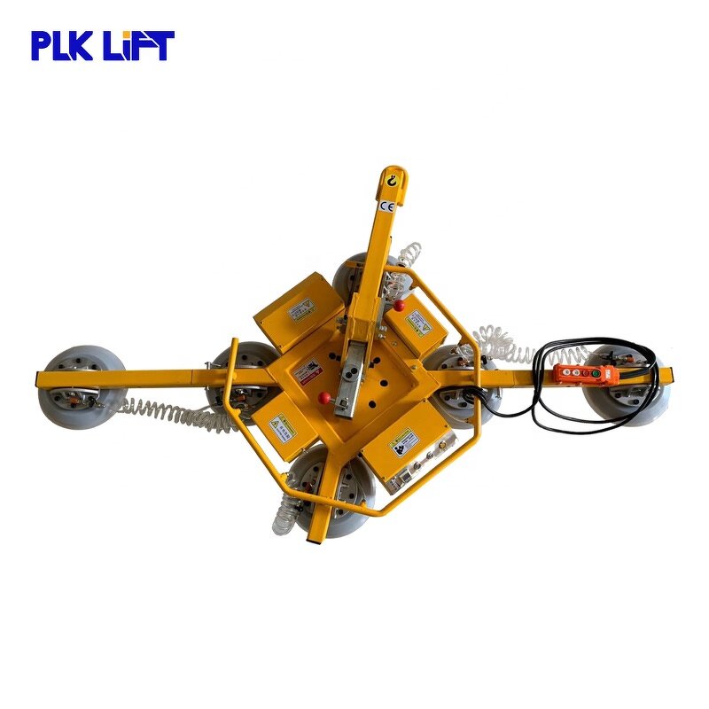 Hot Sales Glass Suckers Factory - 600kg Vacuum Lifting Glass Lifter