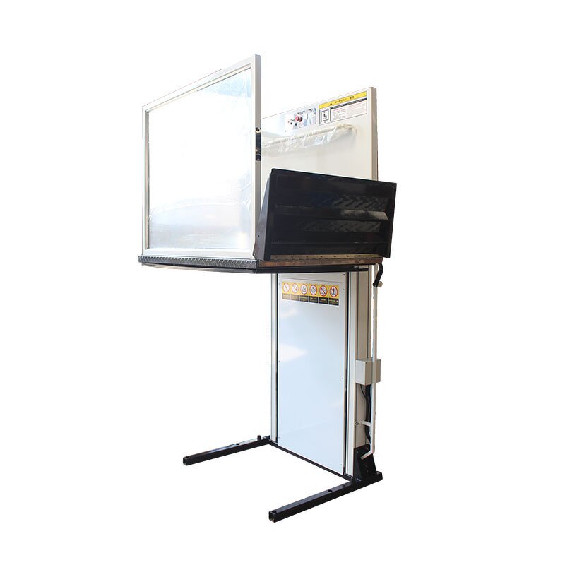Electric Hydraulic Wheelchair Lift Supplier - Home Use for Van Price