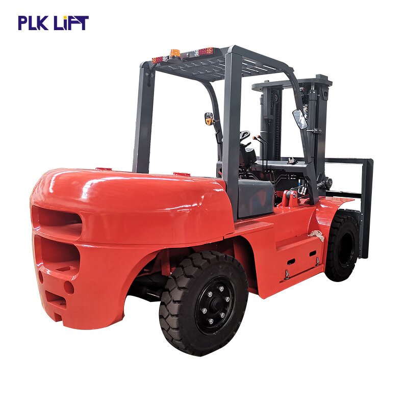 Mobile Diesel Forklift Supplier - 3t 5t 8t 10t Electric Shift Lifting Truck