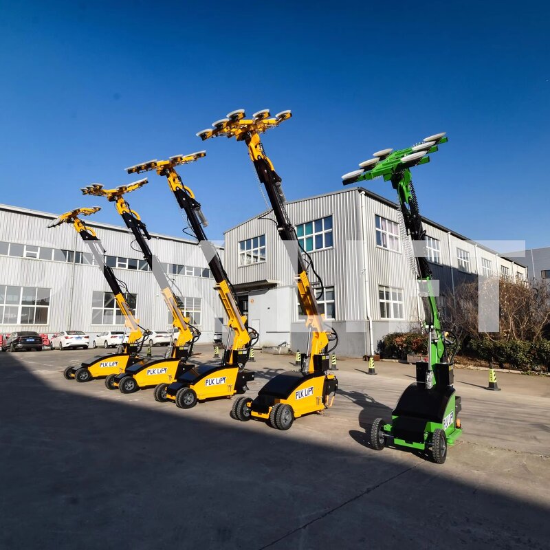 Electric Vacuum Lifter Supplier - 400KG for Glass Installing Moving Handling