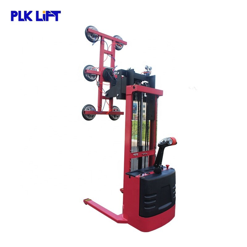 Hydraulic Vacuum Lifter Trolley Supplier - CE Certified 600kg 800kg