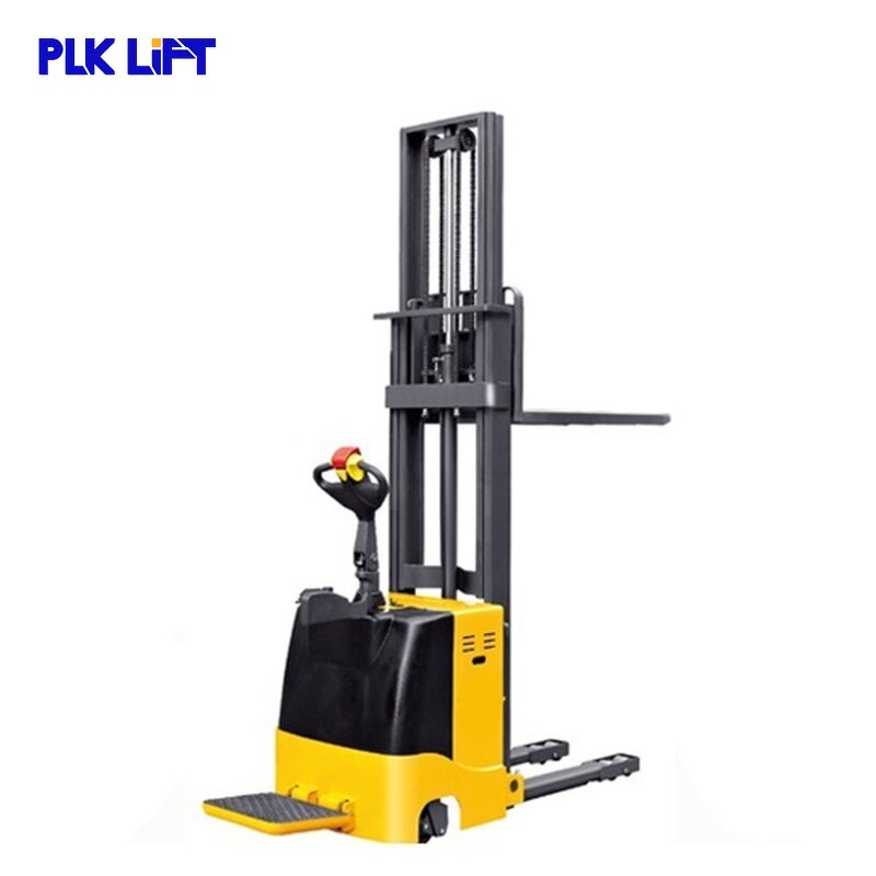 Vertical Pallet Lifter Manufacturer - Electrical with CE Mark