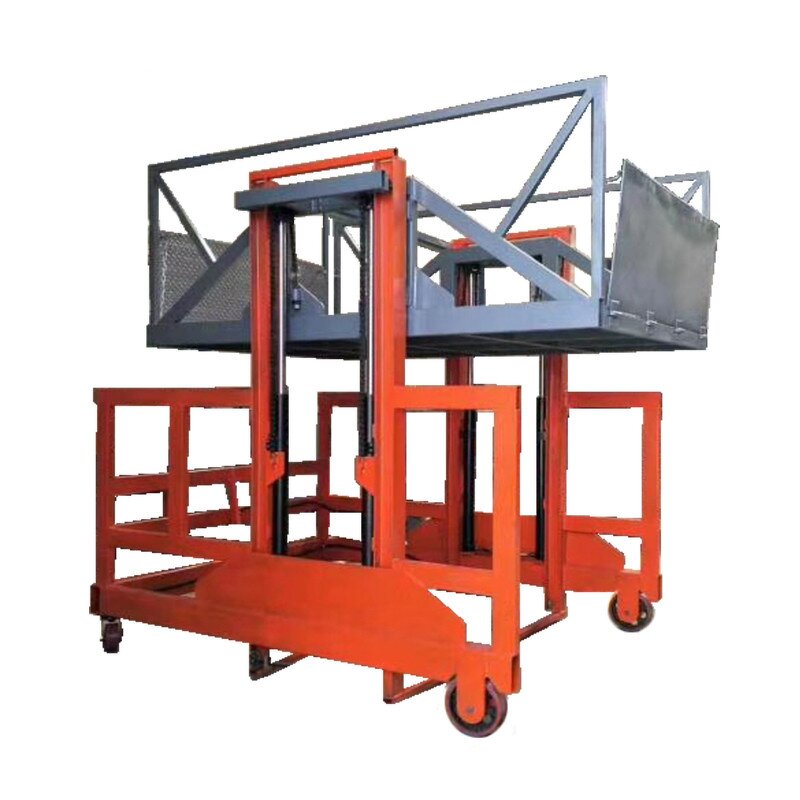 Electric Truck Loading Lift Factory - 2T 3T Mobile Platform