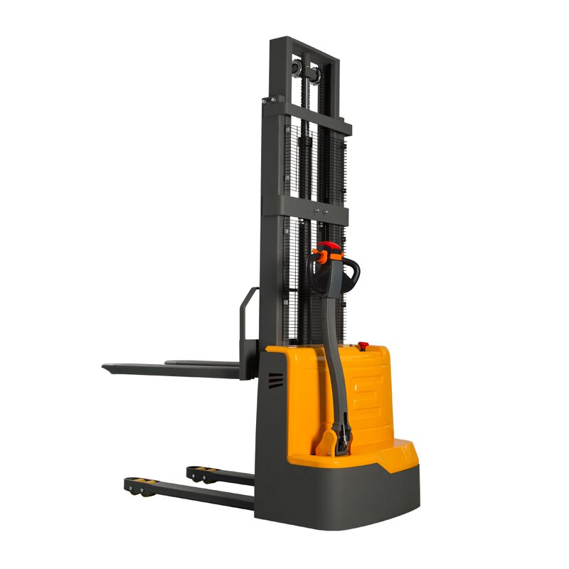 Cheap Battery Pallet Stacker Factory - PLK 1000KG Electrical Stacker for Sale