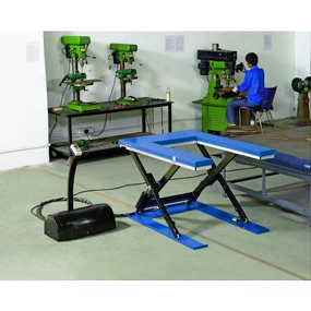 Stainless Steel Lift Table Manufacturer - Customizable U Shape Scissor Lift
