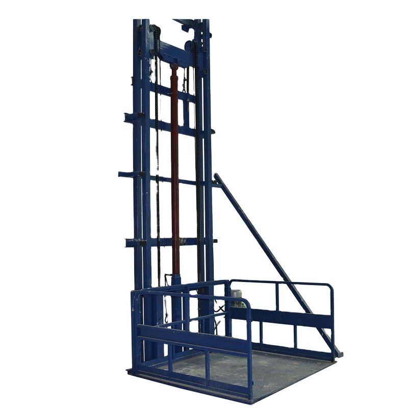 Vertical Freight Elevator Manufacturer - Hydraulic Cargo Lift for Warehouse