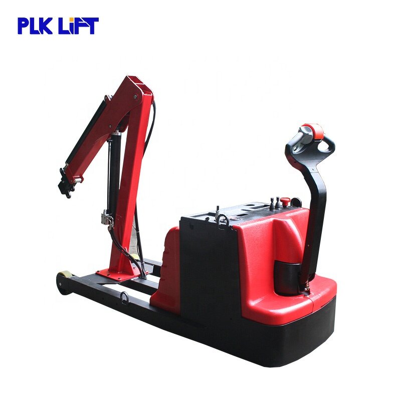 Portable Truck Crane Supplier - Small Mini Lifting Crane