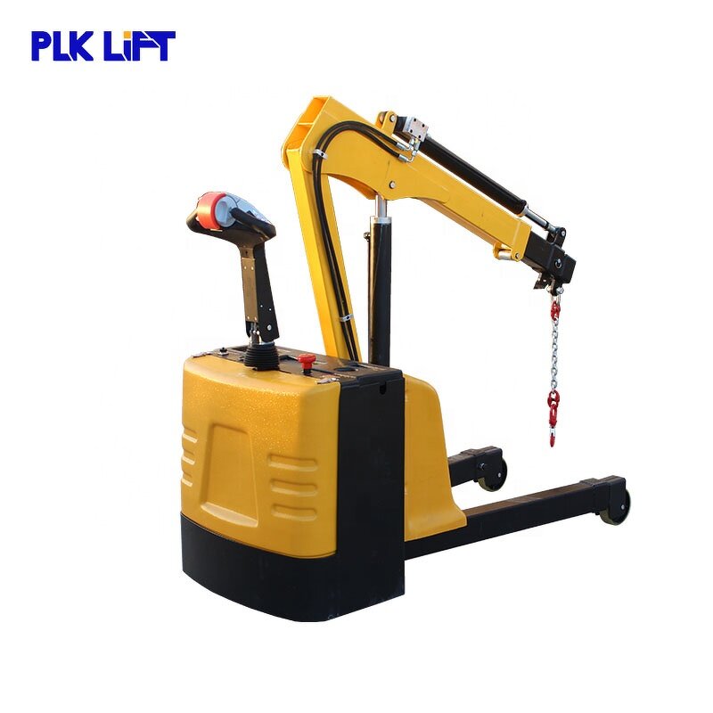 Automatic Mini Crane Supplier - Electric Lifting for Construction Farm Use