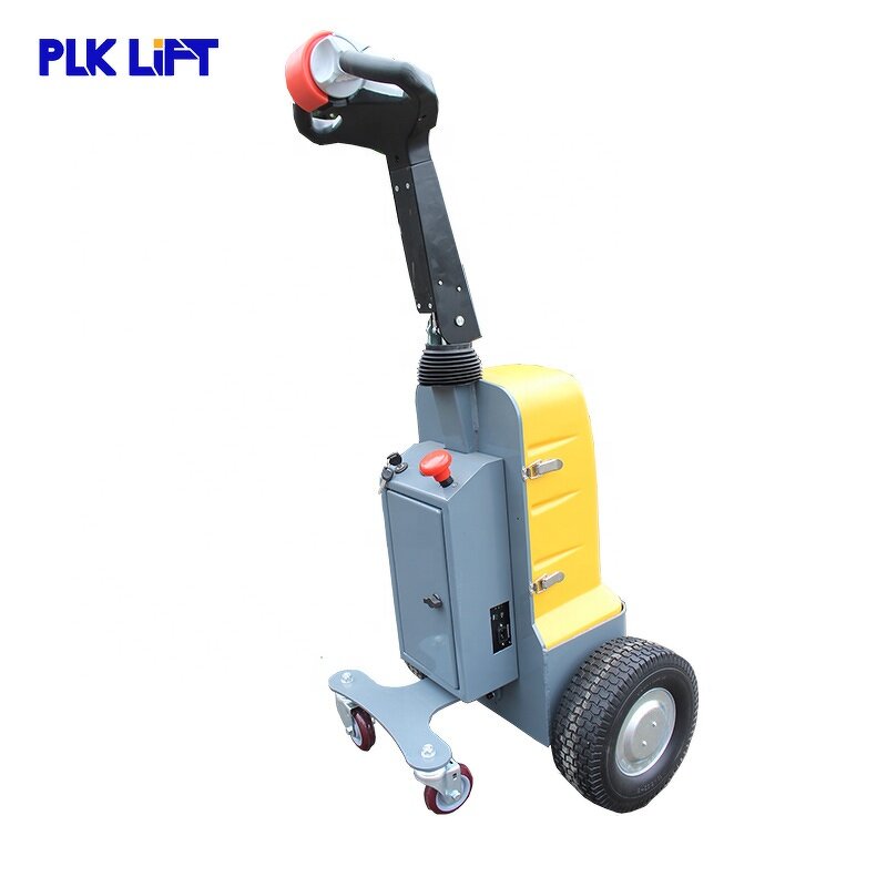 Two Wheels Towing Tractor Supplier - 2000kg Electric for Selling