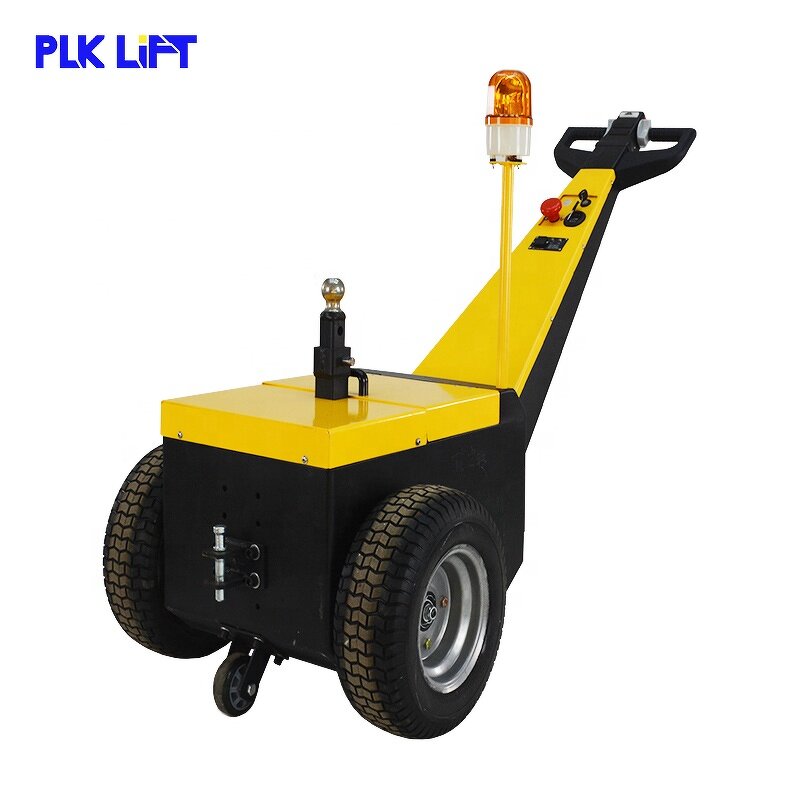 Automatic Towed Tractor Manufacturer - Electric Mobile for Car Towing