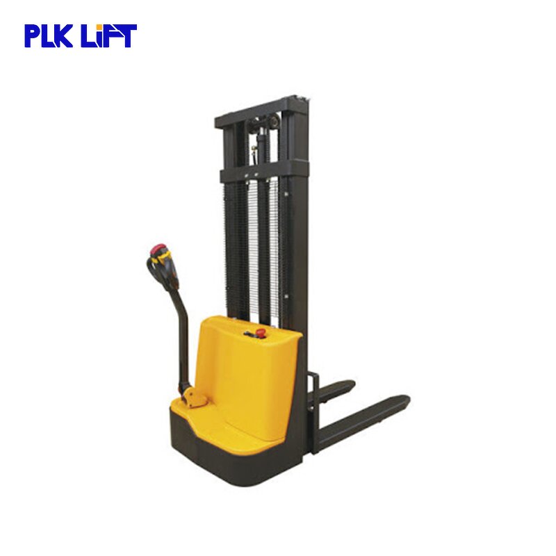 Electric Stacker Supplier - Pallet Stacking Lifts