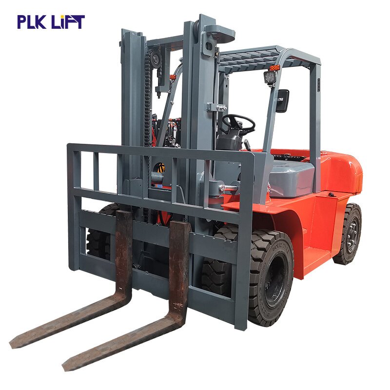 LPG Gasoline Diesel Forklifts Manufacturer - 1.5t~10t with CE Certification