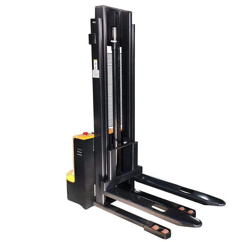 Warehouse Electrical Forklift Factory - 8ft 10ft Good Quality