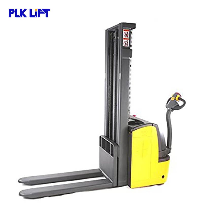 Electric Forklifts Factory - 1.5 Ton 3.5 Meters