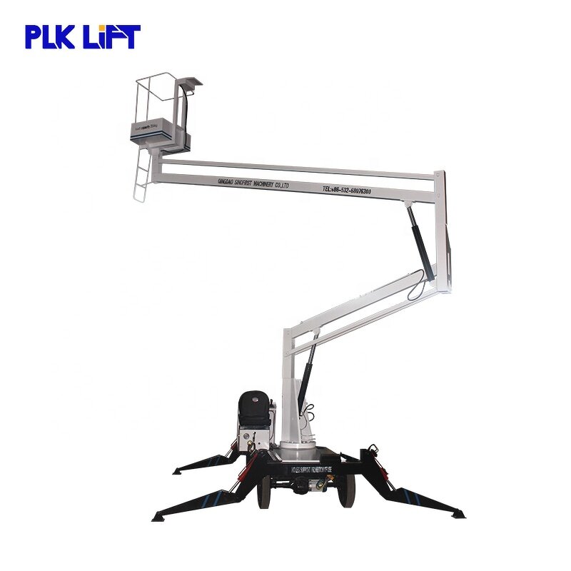 Drivable Boom Lifts Factory - Cheap Asian Thailand Cherry Picker