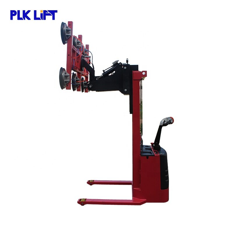 Hydraulic Vacuum Lifter Trolley Supplier - CE Certified 600kg 800kg