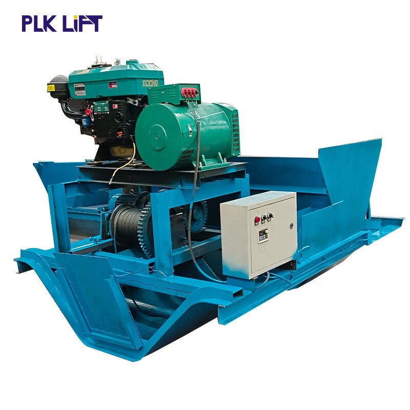 Agricultural Water Channel Machine Manufacturer - Earth Digging Concrete