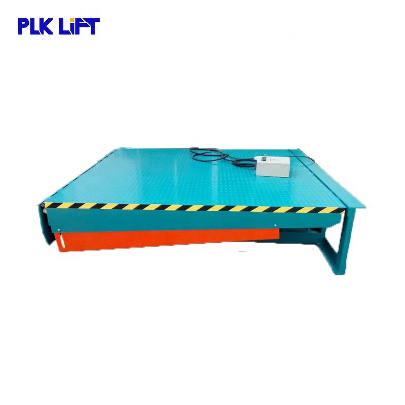 Stainless Electric Tail Gate Supplier - Loading Dock Ramp Leveler Lift