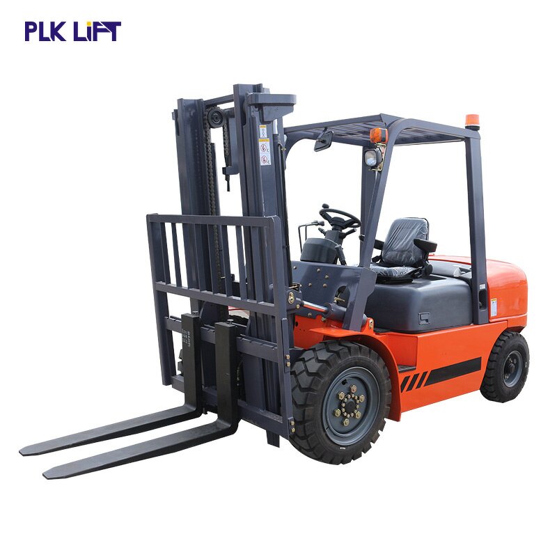 LPG Gasoline Diesel Forklifts Manufacturer - 1.5t~10t with CE Certification