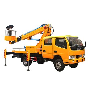Truck Boom Crane Manufacturer - Hoist Crane Integrated Man Lifter